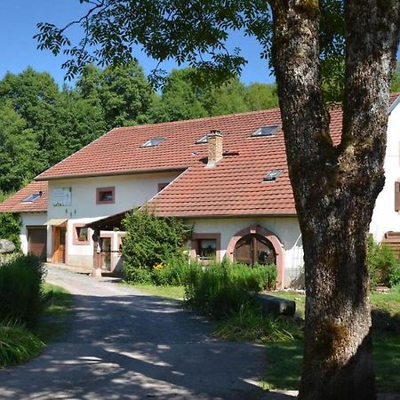 Vacance Conviviales Dans Les Vosges 8 Gites Ban-de-Sapt Экстерьер фото