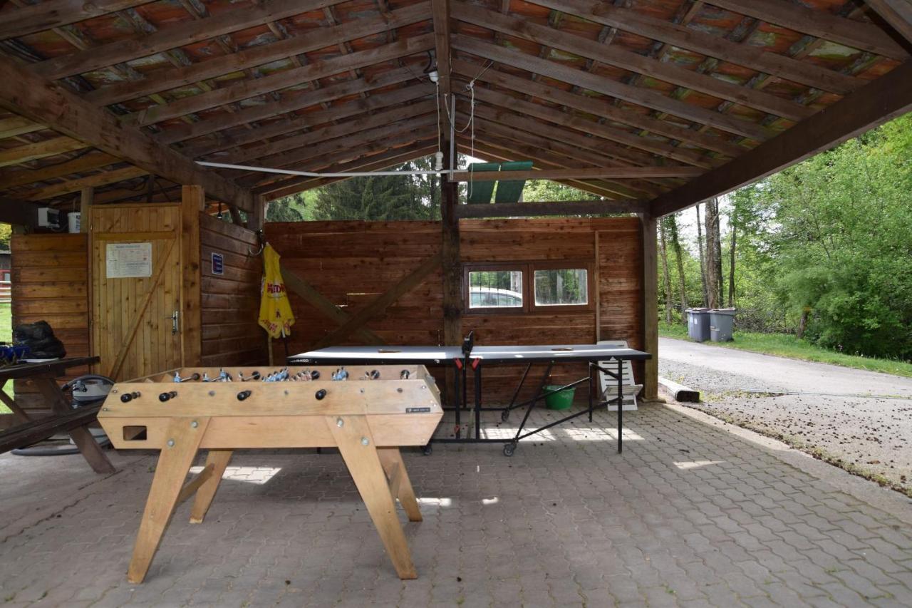 Vacance Conviviales Dans Les Vosges 8 Gites Ban-de-Sapt Экстерьер фото
