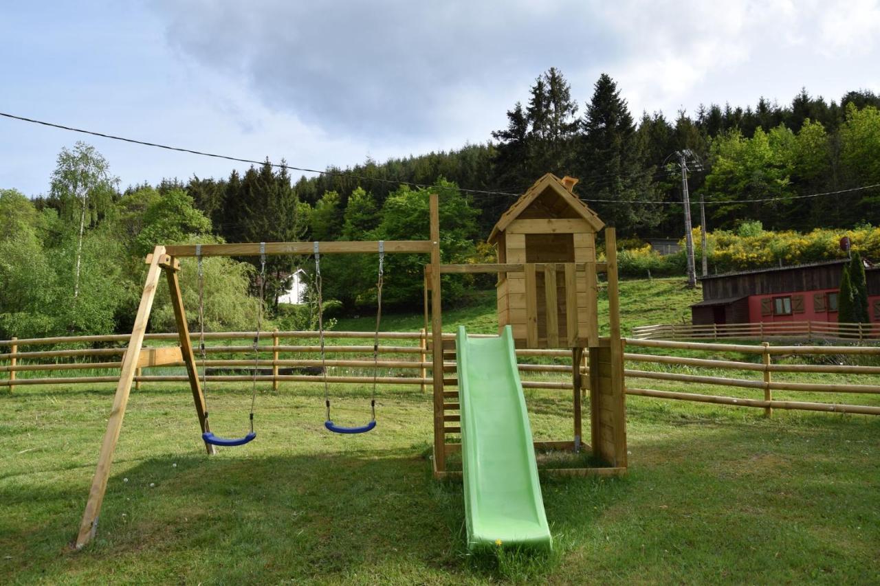 Vacance Conviviales Dans Les Vosges 8 Gites Ban-de-Sapt Экстерьер фото